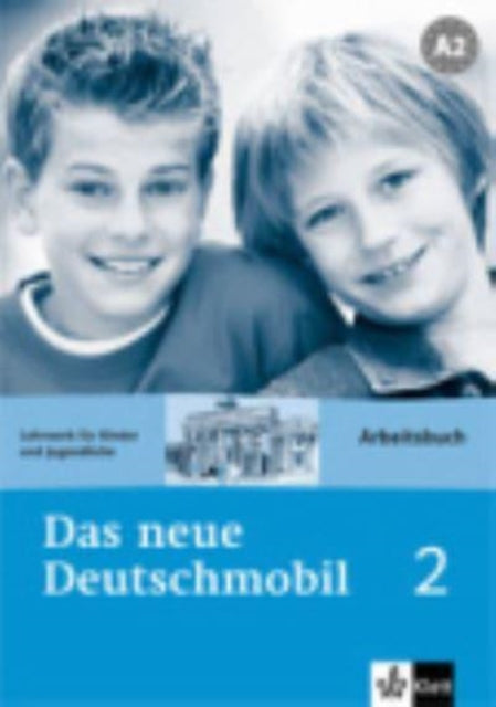 Das neue Deutschmobil Arbeitsbuch 2