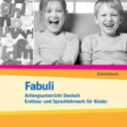 Fabuli Arbeitsbuch