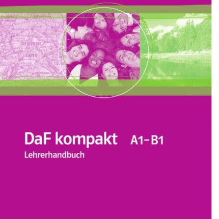 DaF Kompakt Lehrerhandbuch