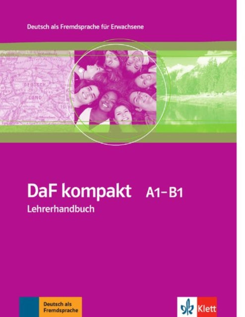 DaF Kompakt Lehrerhandbuch