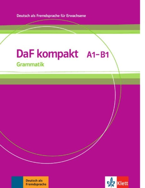 DaF Kompakt Grammatik A1  B1