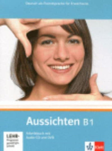 Aussichten Arbeitsbuch B1  AudioCD  DVD