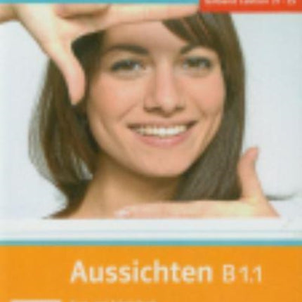 Aussichten in sechs Banden Kurs und Arbeitsbuch B11  AudioCDs 2  DVD