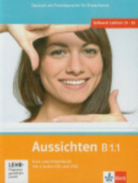 Aussichten in sechs Banden Kurs und Arbeitsbuch B11  AudioCDs 2  DVD