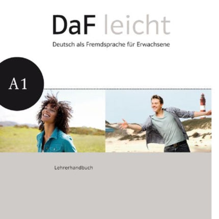 DaF leicht Lehrerhandbuch A1