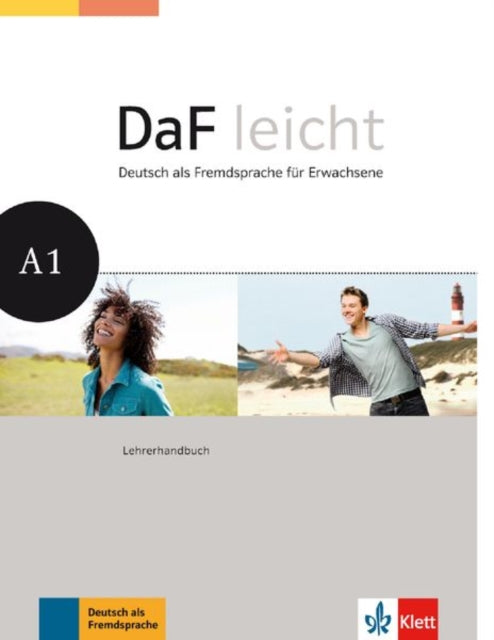 DaF leicht Lehrerhandbuch A1