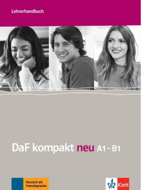 DaF Kompakt neu Lehrerhandbuch A1B1