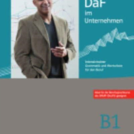 DaF im Unternehmen Intensivtrainer B1  Grammatik und Wortschatz fur den Beru