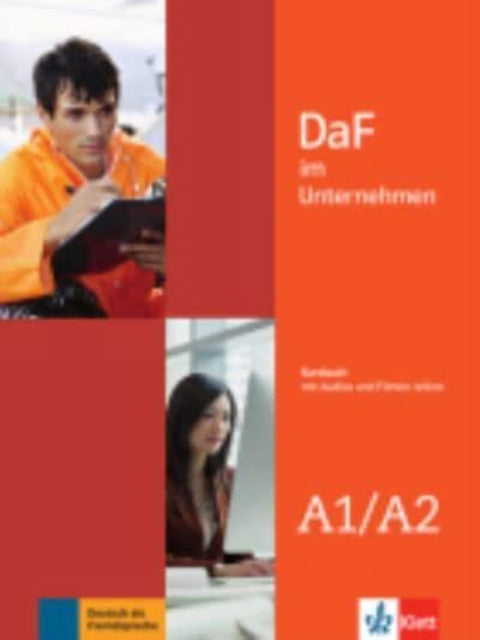 Daf im Unternehmen  Ausgabe in 2 Banden Kursbuch A1A2  Audios und Filme on