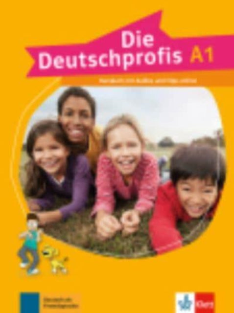 Die Deutschprofis Kursbuch A1  Audios und Clips online