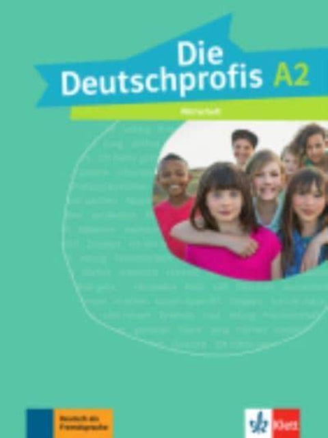 Die Deutschprofis: Worterheft A2