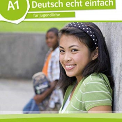 Deutsch echt einfach Ubungsbuch A1 mit Audios online