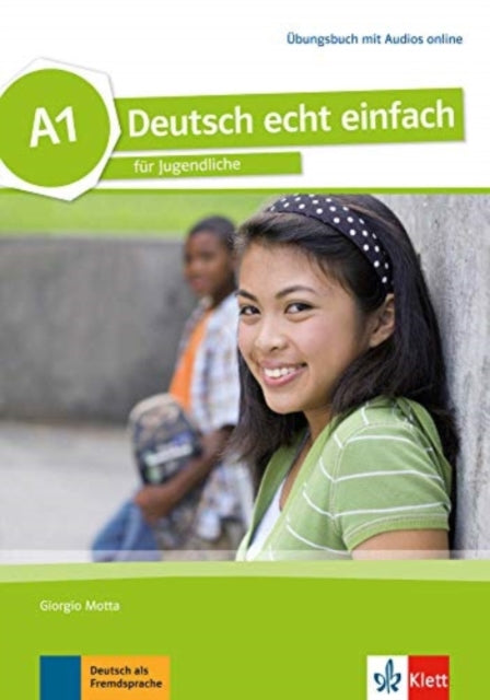 Deutsch echt einfach Ubungsbuch A1 mit Audios online