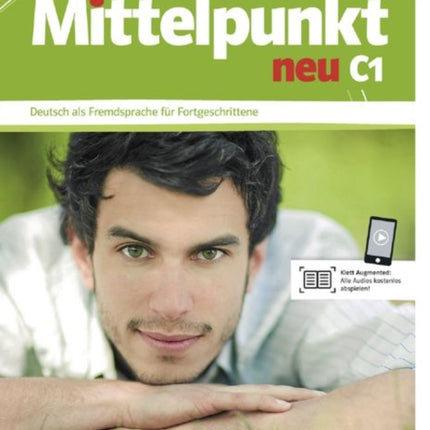 Mittelpunkt Neu Lehrbuch C1