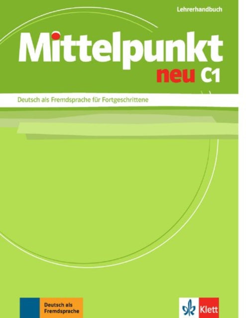 Mittelpunkt Neu Lehrerhandbuch C1