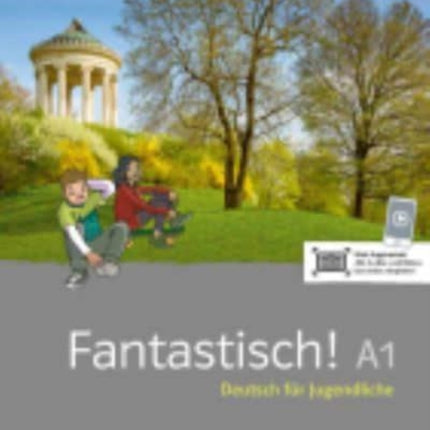 Ubungsbuch A1 mit Audios und Videos online