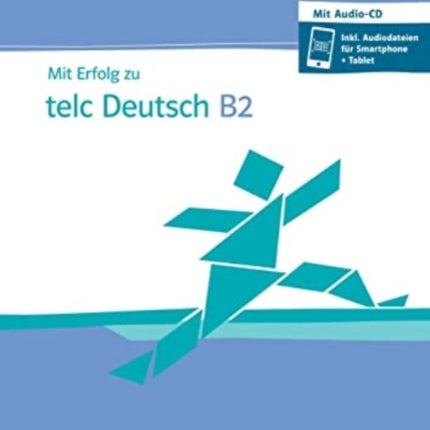 Mit Erfolg zu telc Deutsch B2  Testbuch  online