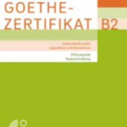 B2Tests neu. Testbuch und AudioCD