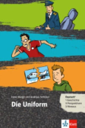 Die Uniform - Buch + Online-Angebot (A1-A2)