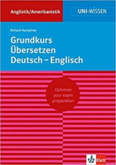 Grundkurs bersetzen DeutschEnglisch