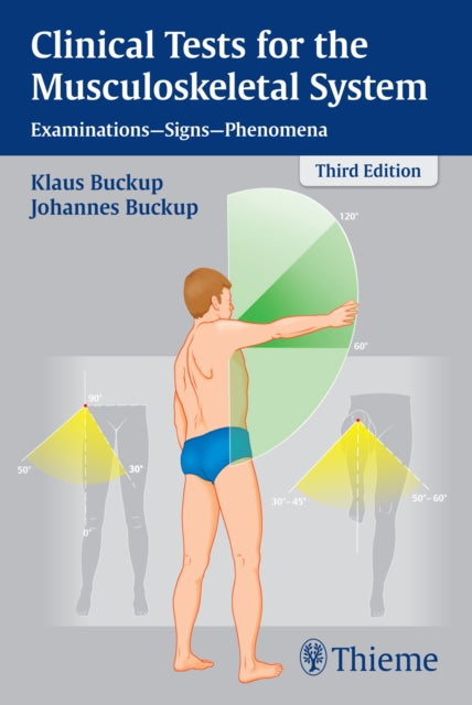 Clinical Tests for the Musculoskeletal System: Examinations - Signs - Phenomena