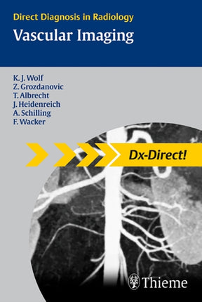 Vascular Imaging: Direct Diagnosis in Radiology