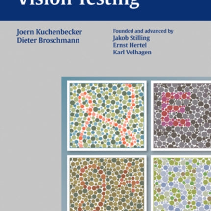 Plates for Color Vision Testing