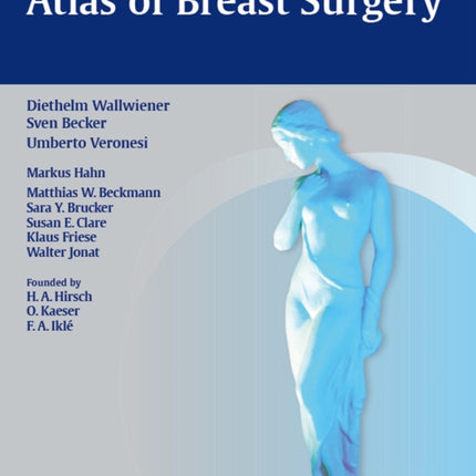 Atlas of Breast Surgery