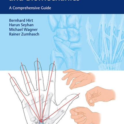 Hand and Wrist Anatomy and Biomechanics: A Comprehensive Guide