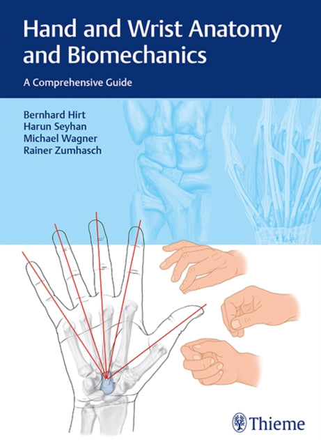 Hand and Wrist Anatomy and Biomechanics: A Comprehensive Guide