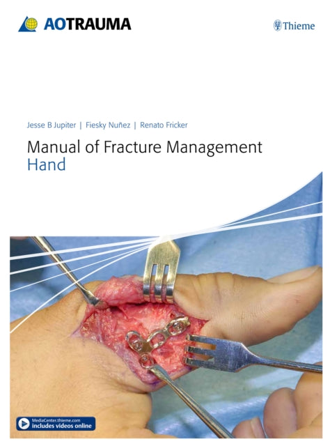 Manual of Fracture Management - Hand