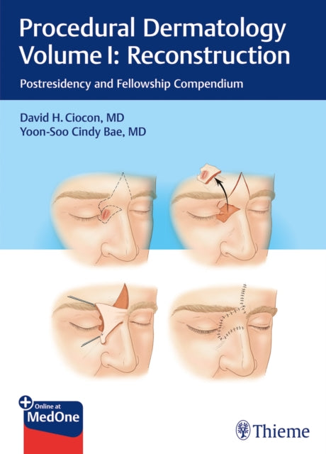 Procedural Dermatology Volume I Reconstruction