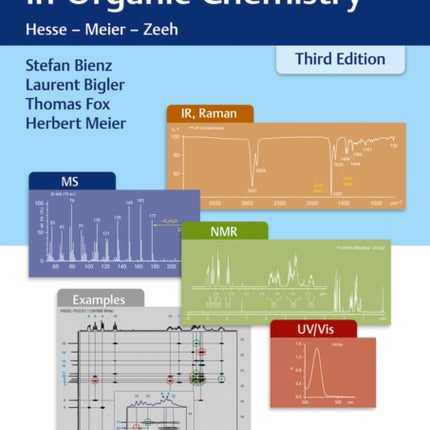 Spectroscopic Methods in Organic Chemistry