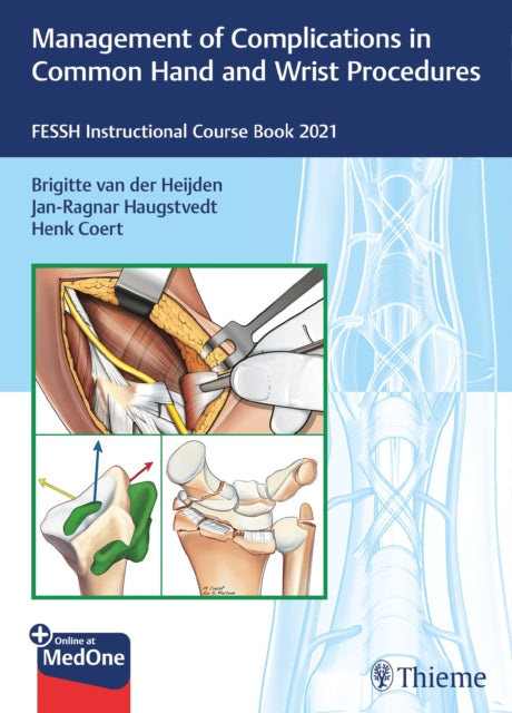 Management of Complications in Common Hand and