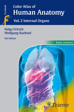 Color Atlas of Human Anatomy: Vol. 2: Internal Organs