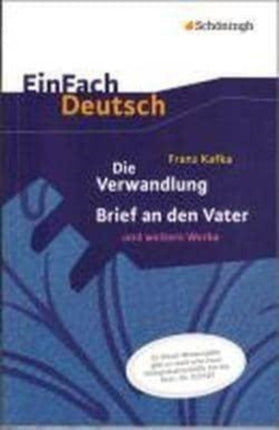 Einfach Deutsch: Einfach Deutsch/Kafka/Die Verwandlung/Brief an den Vater