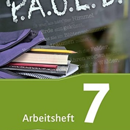 PaUL D Paul 7 Arbeitsh Persnliches Arbeits und