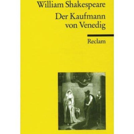 The Merchant of Venice