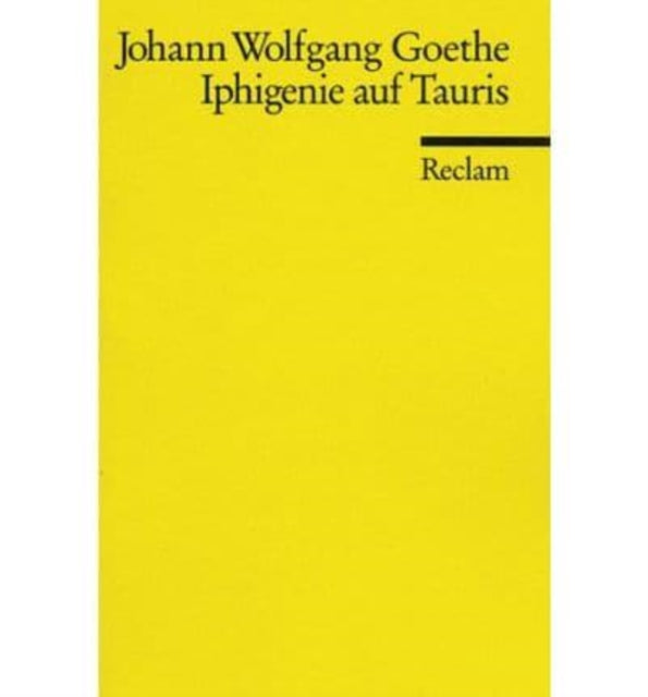 Iphigenie auf Tauris