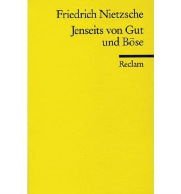 Ullstein Taschenbucher: Jenseits Von Gut Und Bose