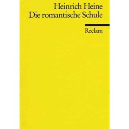 Die Romantische Schule