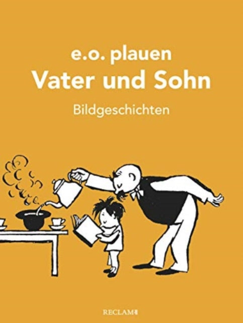 Vater und Sohn 150 Bildgeschichten