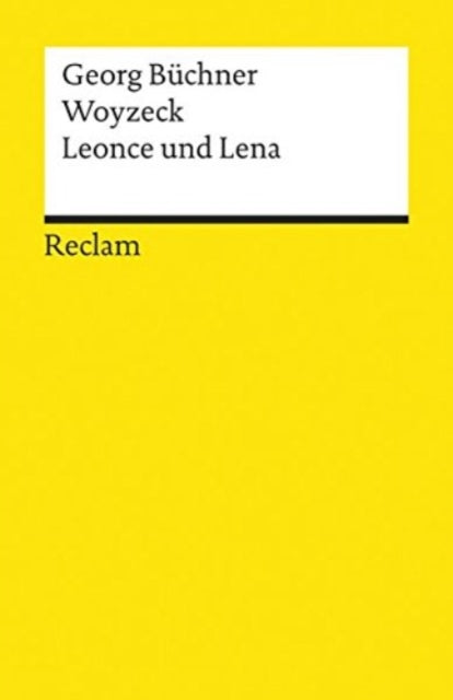 Woyzeck Leonce