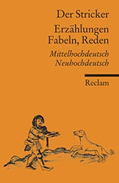 Erzhlungen Fabeln Reden MittelhochdeutschNeuhochdeutsch