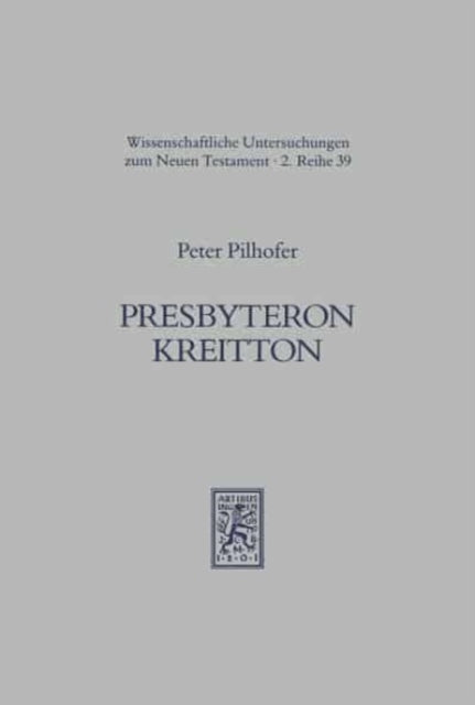 Presbyteron Kreitton: Der Altersbeweis der