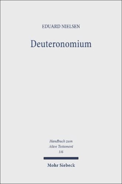 Deuteronomium