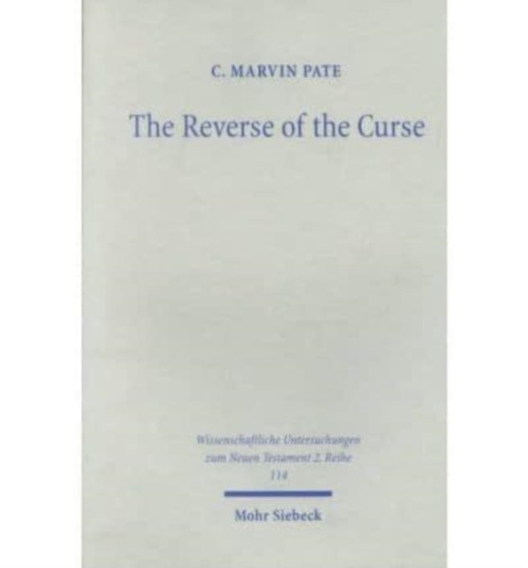 The Reverse of the Curse: Paul, Wisdom, and the Law