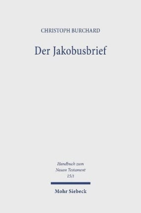 Der Jakobusbrief