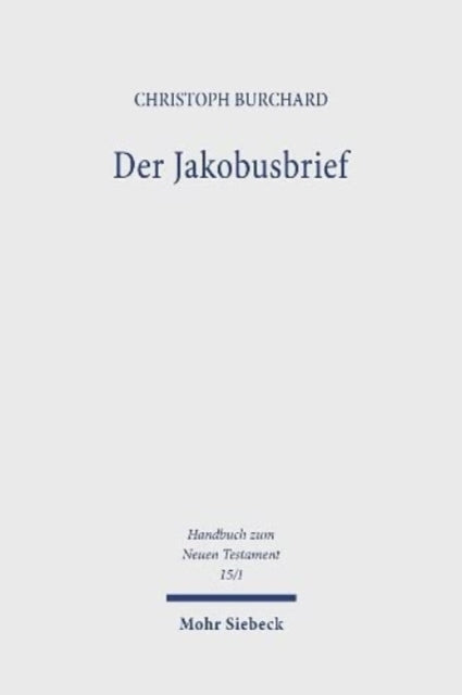 Der Jakobusbrief