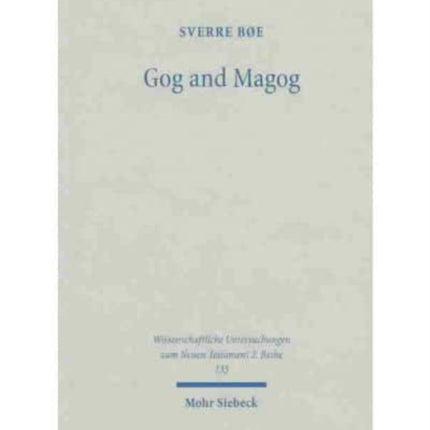 Gog and Magog: Ezekiel 38-39 as Pre-text for Revelation 19,17-21 and 20,7-10